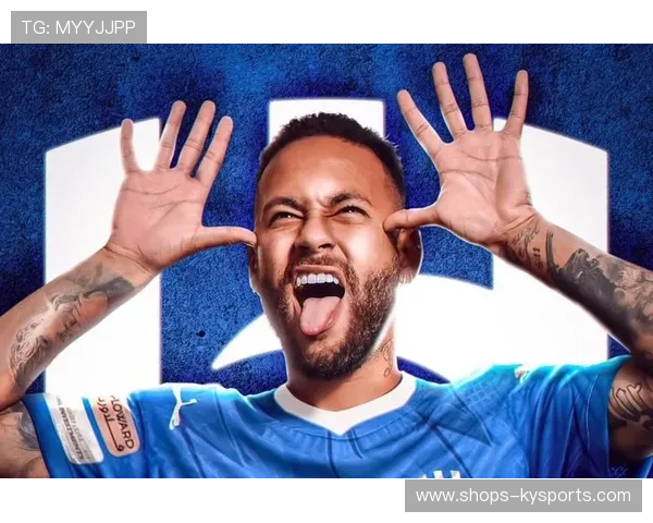 内马尔因膝伤缺席美洲杯，巴西队表现受影响，内马尔在巴西哪个俱乐部